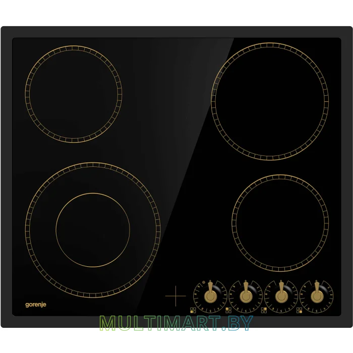 Электрическая варочная панель Gorenje EC642CLB